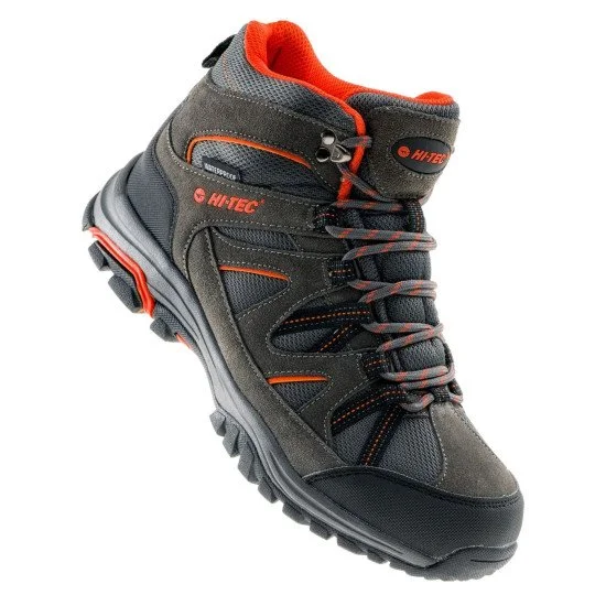 Мъжки високи обувки HI-TEC Raposo Mid Wp