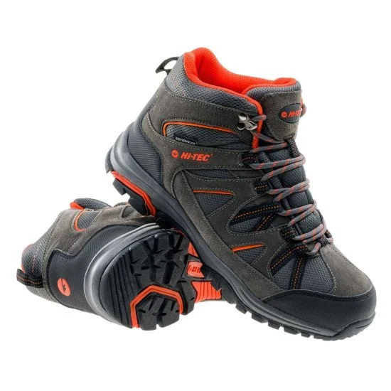 Мъжки високи обувки HI-TEC Raposo Mid Wp