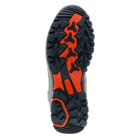 Мъжки високи обувки HI-TEC Raposo Mid Wp