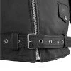 Мъжко кожено мото яке W-TEC Brineo Мъжко кожено мото яке W-TEC Brineo