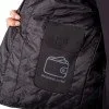 Мъжко мото яке W-TEC Gelnair EVO черно-сиво Мъжко мото яке W-TEC Gelnair EVO черно-сиво