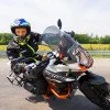 Мъжко мото яке W-TEC Gelnair EVO черно-сиво Мъжко мото яке W-TEC Gelnair EVO черно-сиво