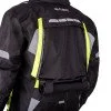 Мъжко мото яке W-TEC Gelnair EVO черно-сиво Мъжко мото яке W-TEC Gelnair EVO черно-сиво