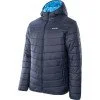Мъжко зимно яке HI-TEC Lovara - Тъмносин Мъжко зимно яке HI-TEC Lovara - Тъмносин