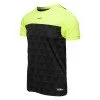 Мъжка спортна тениска HUARI Sportivo II Senior - Черен-Жълт Мъжка спортна тениска HUARI Sportivo II Senior - Черен-Жълт
