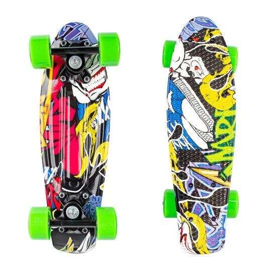 Мини пени борд WORKER Colorico 17 Мини пени борд WORKER Colorico 17