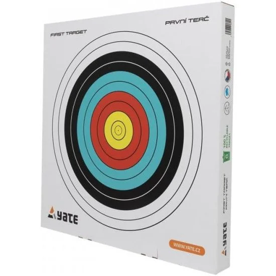 Мишена за стрелба YATE Zombie 70x70x8 см Мишена за стрелба YATE Zombie 70x70x8 см