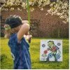 Мишена за стрелба YATE Zombie 70x70x8 см Мишена за стрелба YATE Zombie 70x70x8 см