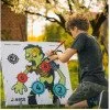 Мишена за стрелба YATE Zombie 70x70x8 см Мишена за стрелба YATE Zombie 70x70x8 см