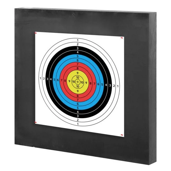 Мишена за стрелба inSPORTline Escuma 50x50x6см Мишена за стрелба inSPORTline Escuma 50x50x6см