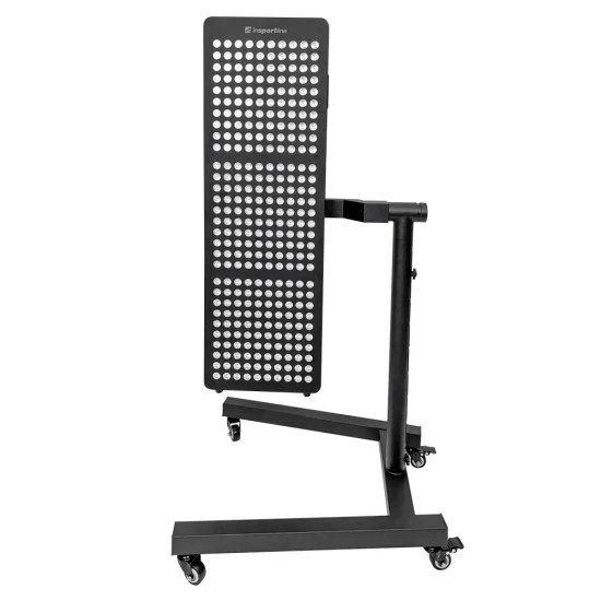 Мобилна рамка за LED терапевтичен панел inSPORTline Lustar