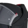 Модуларна мото каска W-TEC Sabron P/J - Черен мат