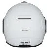 Модуларна мото каска W-TEC Sabron P/J - Бял