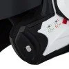 Модуларна мото каска W-TEC Sabron P/J - Бял