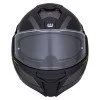 Модуларна мото каска W-TEC Zoroz P/J - Черен-Жълт