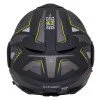 Модуларна мото каска W-TEC Zoroz P/J - Черен-Жълт