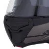 Модуларна мото каска W-TEC Zoroz P/J - Черен-Жълт