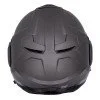 Модуларна мото каска W-TEC Zoroz P/J - Сив металик