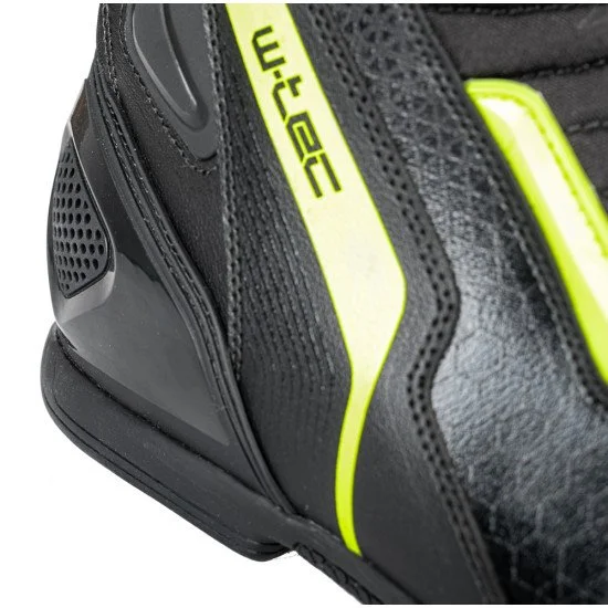 Мото боти W-TEC GlamCE – Черно- жълто Мото боти W-TEC GlamCE – Черно- жълто