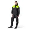 Мото дъждобран W-TEC Rinstop - Черен-Флуо