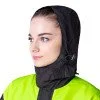 Мото дъждобран W-TEC Rinstop - Черен-Флуо