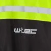 Мото дъждобран W-TEC Rinstop - Черен-Флуо