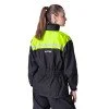 Мото дъждобран W-TEC Rinstop - Черен-Флуо