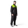 Мото дъждобран панталон W-TEC Rinstop - Черен