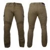 Мото джинси W-TEC Wallbridge - Маслина Мото джинси W-TEC Wallbridge - Маслина