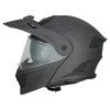 Мото каска 3в1 W-TEC Neovu - Сив