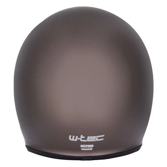 Мото каска W-TEC Valkorne Marron - Тъмнокафяв Мото каска W-TEC Valkorne Marron - Тъмнокафяв