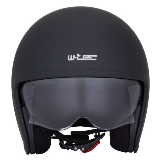 Мото каска W-TEC Valkorne Noir