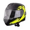 Мото каска W-TEC Vexamo PP Graphic s Pinlock, Черен/графика Мото каска W-TEC Vexamo PP Graphic s Pinlock, Черен/графика