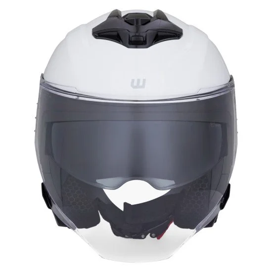 Мото каска W-TEC Voltik - Бял Мото каска W-TEC Voltik - Бял
