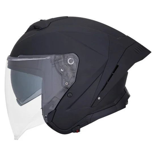 Мото каска W-TEC Voltik - Черен Мото каска W-TEC Voltik - Черен