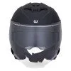 Мото каска W-TEC Voltik - Черен Мото каска W-TEC Voltik - Черен