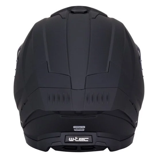 Мото каска W-TEC Voltik - Черен Мото каска W-TEC Voltik - Черен