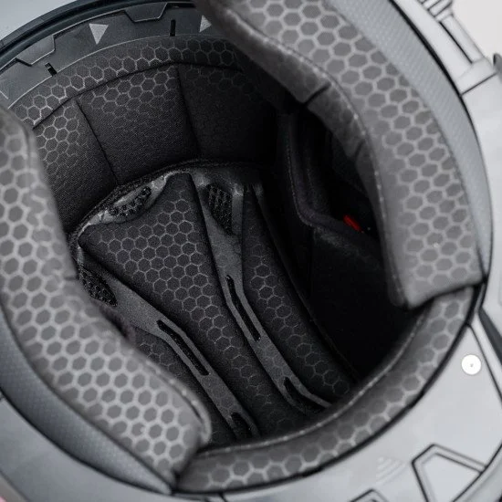 Мото каска W-TEC Voltik Shockrose - Черен-Розов Мото каска W-TEC Voltik Shockrose - Черен-Розов
