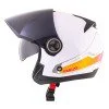 Мото каска W-TEC Yellamo