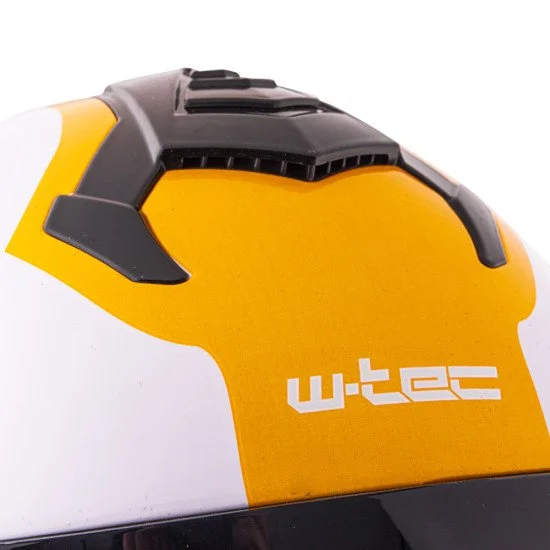 Мото каска W-TEC Yellamo