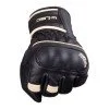 Мото ръкавици W-TEC Franker – черно и бяло