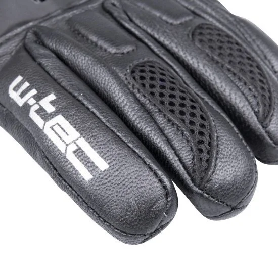 Мото ръкавици W-TEC Talhof, Черен