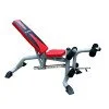 Мултифункционална лежанка inSPORTline LKM904