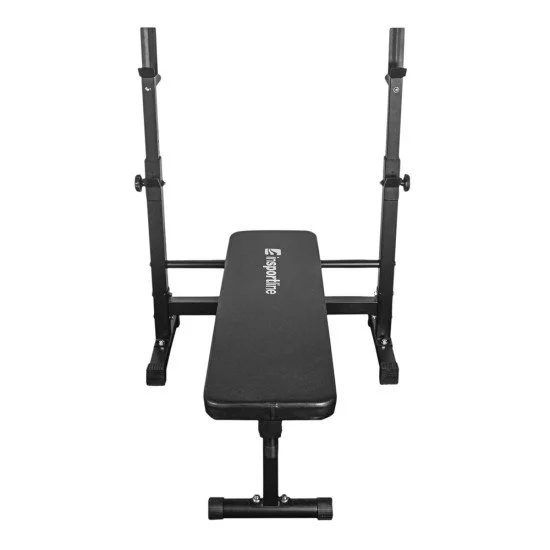 Мултифункционална лежанка inSPORTline Hero B30