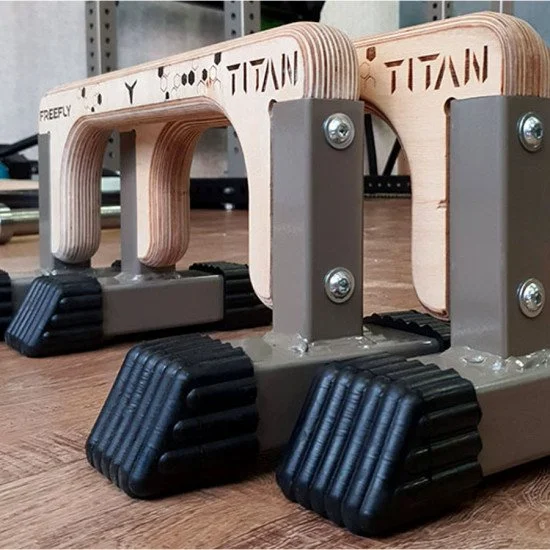 Мултифункционални стойки TITAN FITNESS 20 см Мултифункционални стойки TITAN FITNESS 20 см