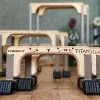 Мултифункционални стойки TITAN FITNESS 20 см Мултифункционални стойки TITAN FITNESS 20 см