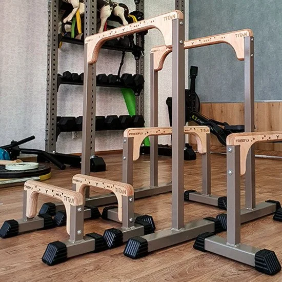 Мултифункционални стойки TITAN FITNESS 20 см Мултифункционални стойки TITAN FITNESS 20 см