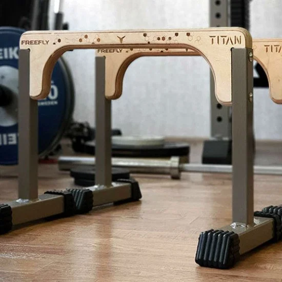 Мултифункционални стойки TITAN FITNESS 40 см Мултифункционални стойки TITAN FITNESS 40 см