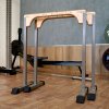 Мултифункционални стойки TITAN FITNESS 90 см