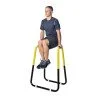 Мобилна успоредка с ленти inSPORTline PU1200